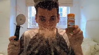 CINNAMON Challenge! |*WARNING Cinnamon EXPLOSION!*