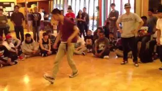 AristoScratch (Synonym, Islam) vs A.O.M