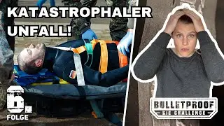 Katastrophaler Unfall😱 | Benni& Arleen reagieren auf @OttoBulletproof die Challenge