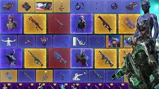 ALL SEASON 2 (2025) LUCKY DRAWS, CRATES, STRONG BOXES & LUCKY BOXES | COD Mobile | CODM