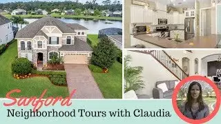 Sold in The Preserve at Astor Farms Sanford