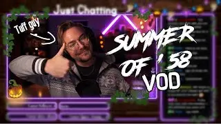 I think this house is haunted.. -SUMMER OF 58 VOD- (edited)