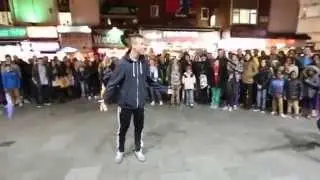 Insane STREET Football Skills   Panna London 720
