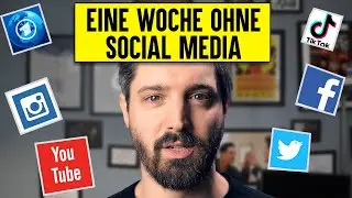 7 days without social media & news | Self-experiment
