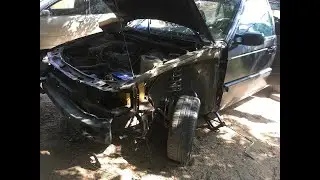 Restoration car | Приводим в порядок Passat