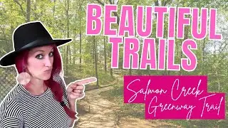 Summer Biking Trail Series: Salmon Creek Greenway Trail | Vancouver Washington