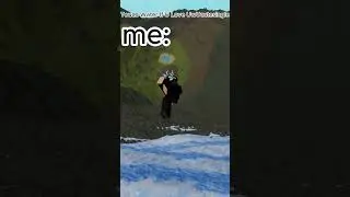 Touch Water If U Love UwuCuteSingle! #short  #robloxgamer #roblox