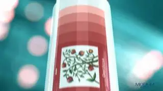 Advertisement for toothpaste 