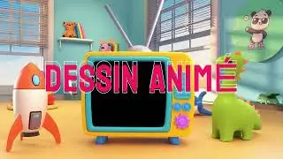 La Création du Monde en DESSIN ANIMÉ