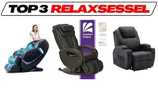Best recliners with massage function in the test comparison (TOP 3) 🥇