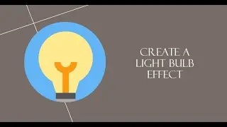 HTML CSS JavaScript Project 20:Light Bulb Effect