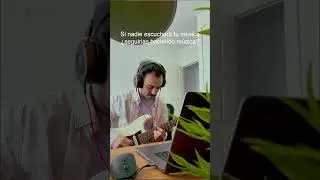 Nadie escucha tu música