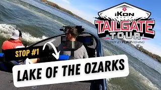 iKon Boats Tailgate Tour | Lake of The Ozarks
