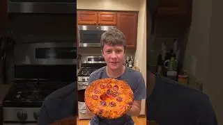 Let’s make a pan pizza!!!🍕