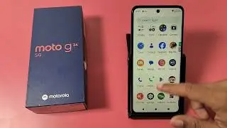 how to turn off eye comfort in Moto G34 5G || Moto me eye comfort band kaise kare
