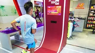 Kinect Advertising Campaign