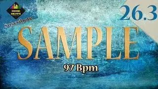Sample 26.3 - PIANO - 97 Bpm - Prod DoSe Beats Crea tu propia base