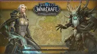 World of Warcraft: Учусь играть :3