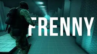 CS:GO - 6 BHOP records by frenny