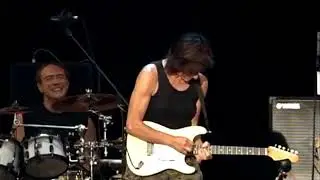 Jeff Beck - Blue Wind (Live 2006)