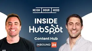 Inside HubSpot: Interviewing Gabe Wahhab on the Future of Content at Inbound 2024
