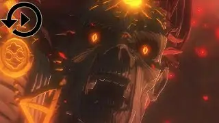 Reversed Audio - Zelda: Tears of the Kingdom trailer | E3 2019