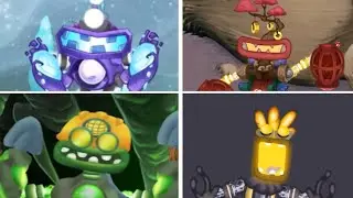 The best FANMADE wubboxes (part1) - mysingingmonsters