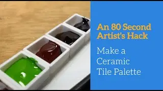 80sec Artist Hack - Make a Tile Palette