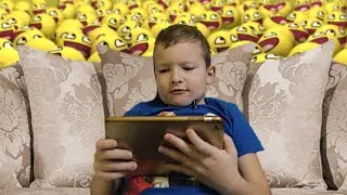 #6 / В поисках игрушки / НЕПОСЕДА КИРИЛЛ