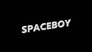 Spaceboy-ХАЛАТ