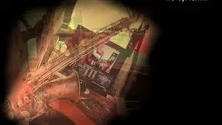 Восточная песня. Инструментальная. Саксофон.