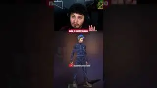 VAZOU SKINS DO BLUE LOCK #freefire #gb12