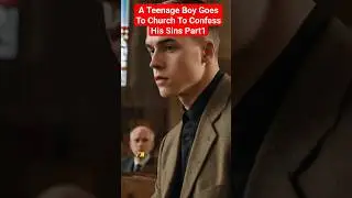 A Teenage Boy Goes To Church To Confess His Sins Part1 #jokes #viral #viralshorts #trendingvideo