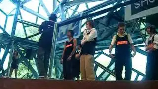 SHFL Australian Shuffler Finals Announcement