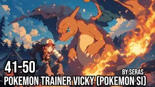 Pokemon Trainer Vicky (Pokemon SI) Ch 41-50 (FanFiction, Reincarnation,Female Lead, Adventure)