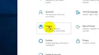 Cara Meningkatkan  Performa Game di Windows 10