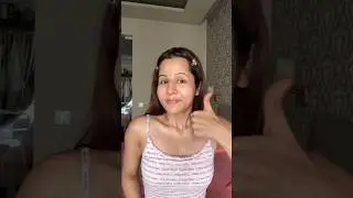 My 4 step skincare routine before make up 💄💋