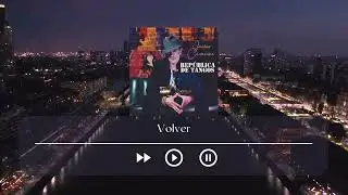 "Volver" - Javier Cavacini (instrumental sax) - Álbum "República De Tangos"