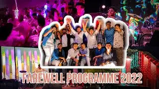Farewell Programme Vlog In Medical College | Bangladesh
