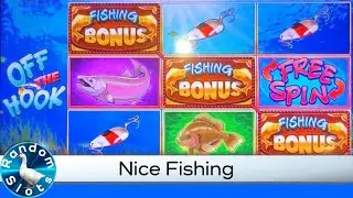 Off the Hook Slot Machine Feature & Bonus