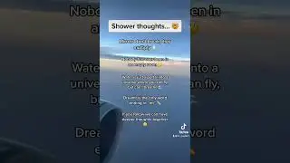Incredible Shower Thoughts That Will Blow Your Mind 🤯👀 