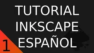 Tutorial de Inkscape en Español #1 Herramientas [Resubido]