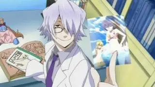Pandora Hearts OMAKE 5