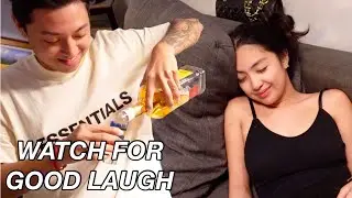 DRUNK VLOGMAS DAY 6 | Rei Germar