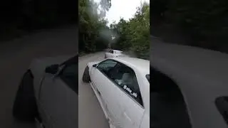 ПАРНЫЙ ДРИФТ С КОПТЕРА