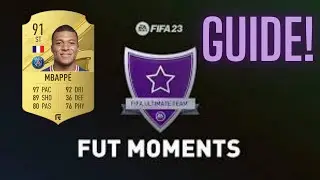 FIFA 23: Guide to Moments- Rise of Mbappe
