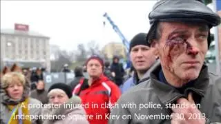 Crisis en Ucrania y Separación de Crimea