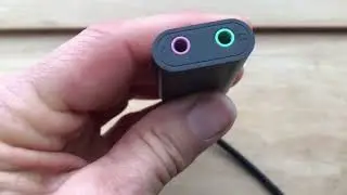UGREEN USB to Audio Jack Sound Card Adapter Review