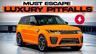 Stay Away from these Pricey Luxury SUVs in 2024!