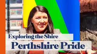 Exploring Perthshire's LGBTQ+ Community in Scotland's Historic Heartland | EP03